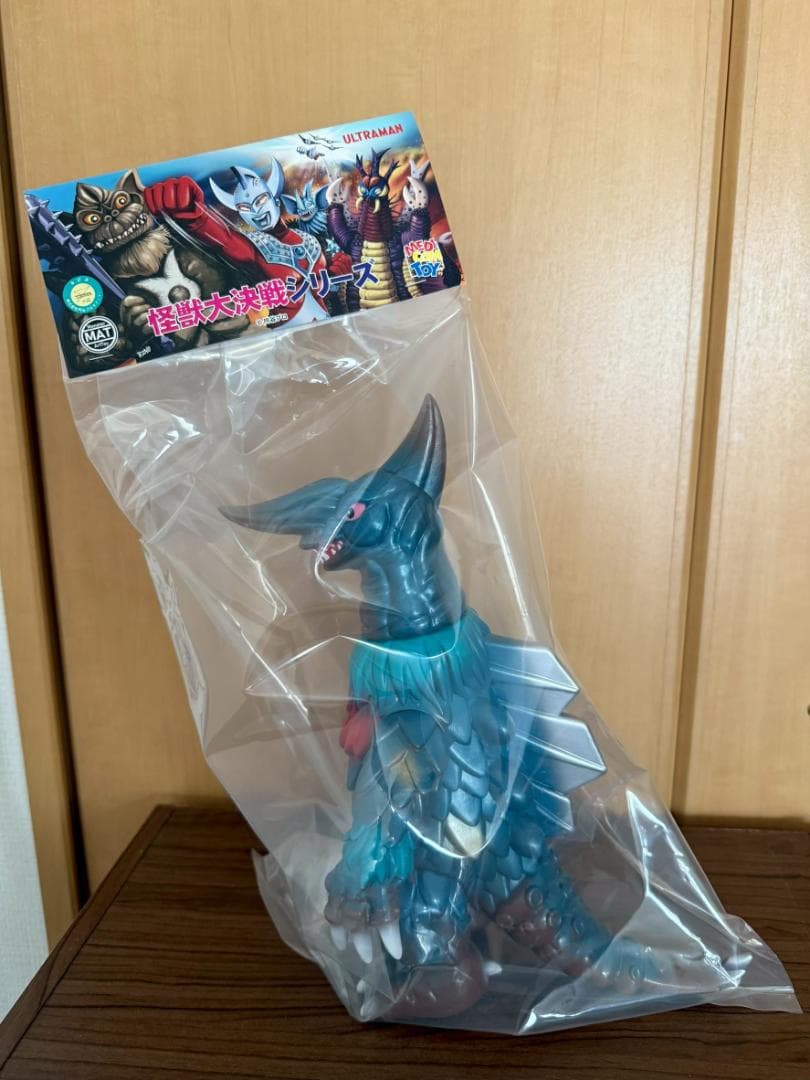 MAT(MONSTER ART TOY)オイルドリンカー MCT TOKYO