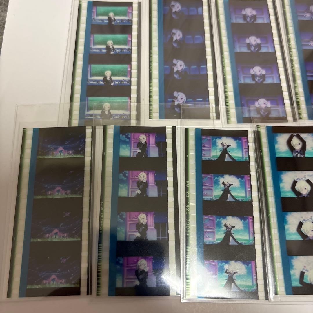 ラブライブ 虹ヶ咲 完結編 第2章 特典 コマフィルム　ミア・テイラー　19枚