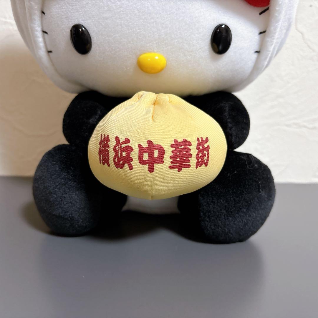 キティちゃん ぬいぐるみ ご当地キティ横浜限定 中華街バージョン 25