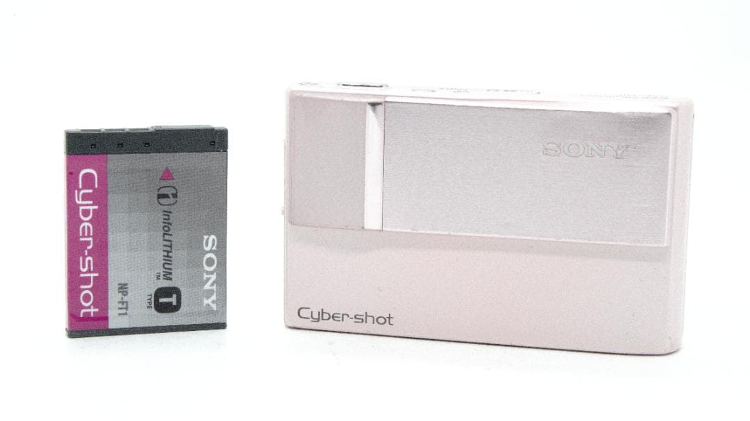【X2322】 SONY Cyber-shot DSC-T10 ソニー Amazon.com : Sony Cybershot DSC-T10 7.2MP Digital Camera with 3x