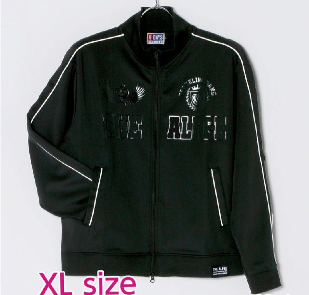 THE ALFEE 2025 秋ツアーグッズ ジャージ XL 送料 無料 通販