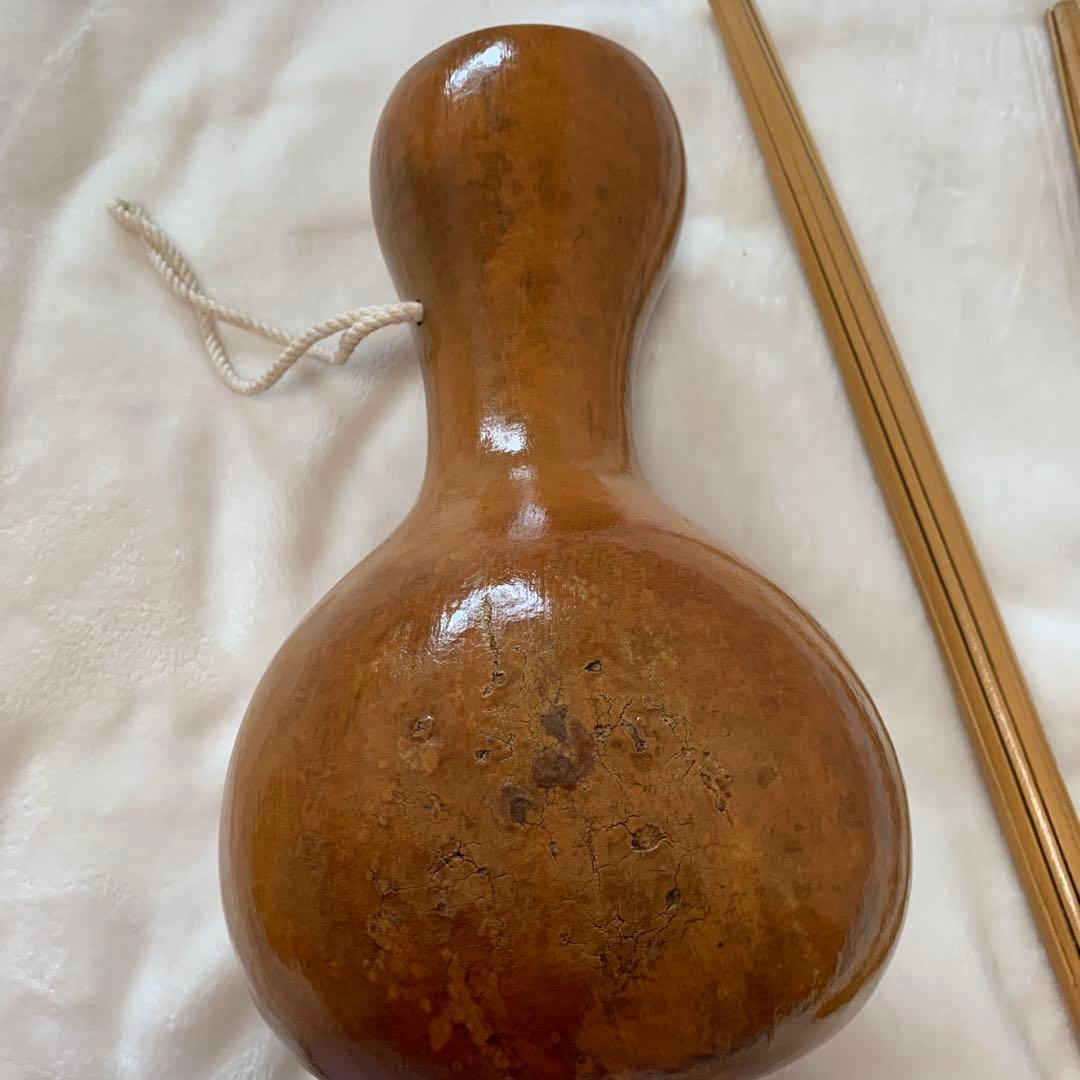 フラダンス楽器　ケイキ用　イプ　プイリ