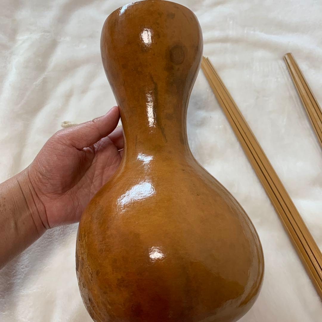 フラダンス楽器　ケイキ用　イプ　プイリ