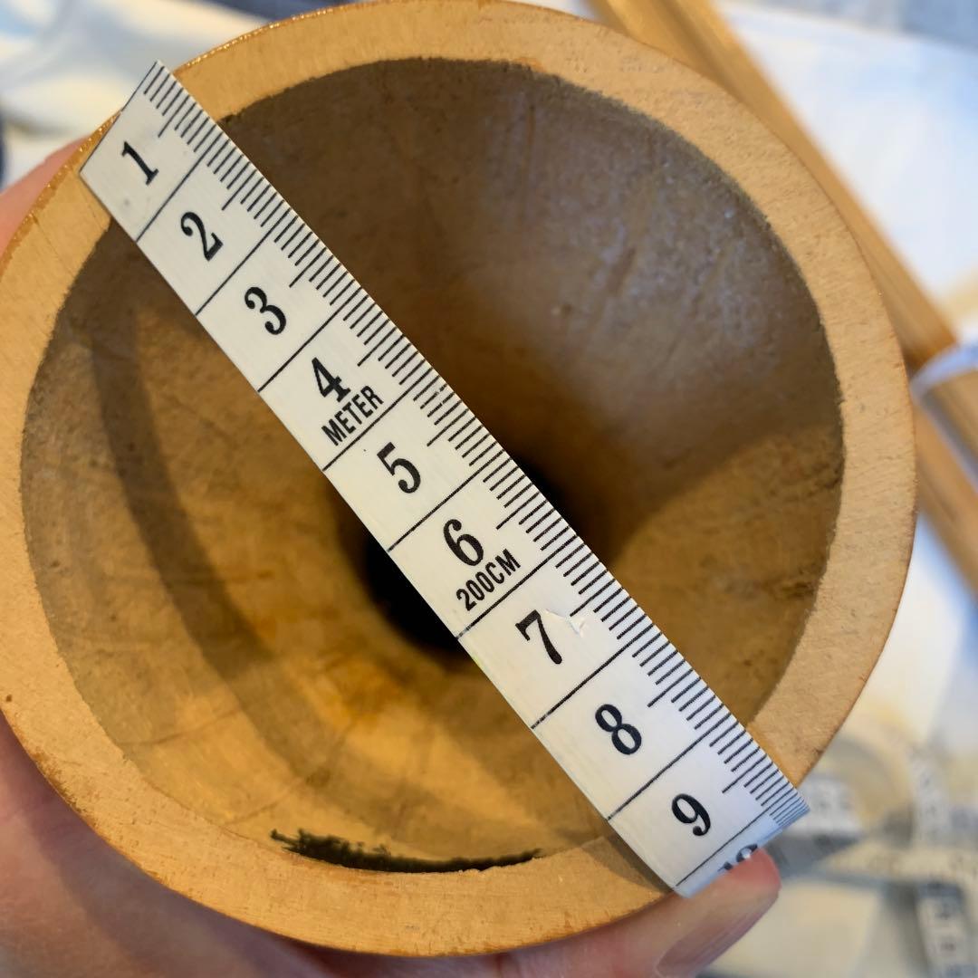 フラダンス楽器　ケイキ用　イプ　プイリ