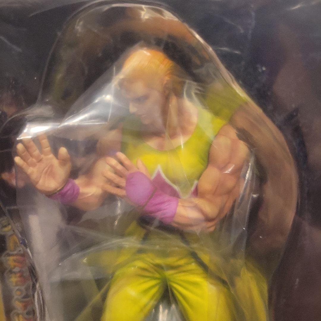 Studio24 餓狼伝説 アンディボガード 2Pカラー