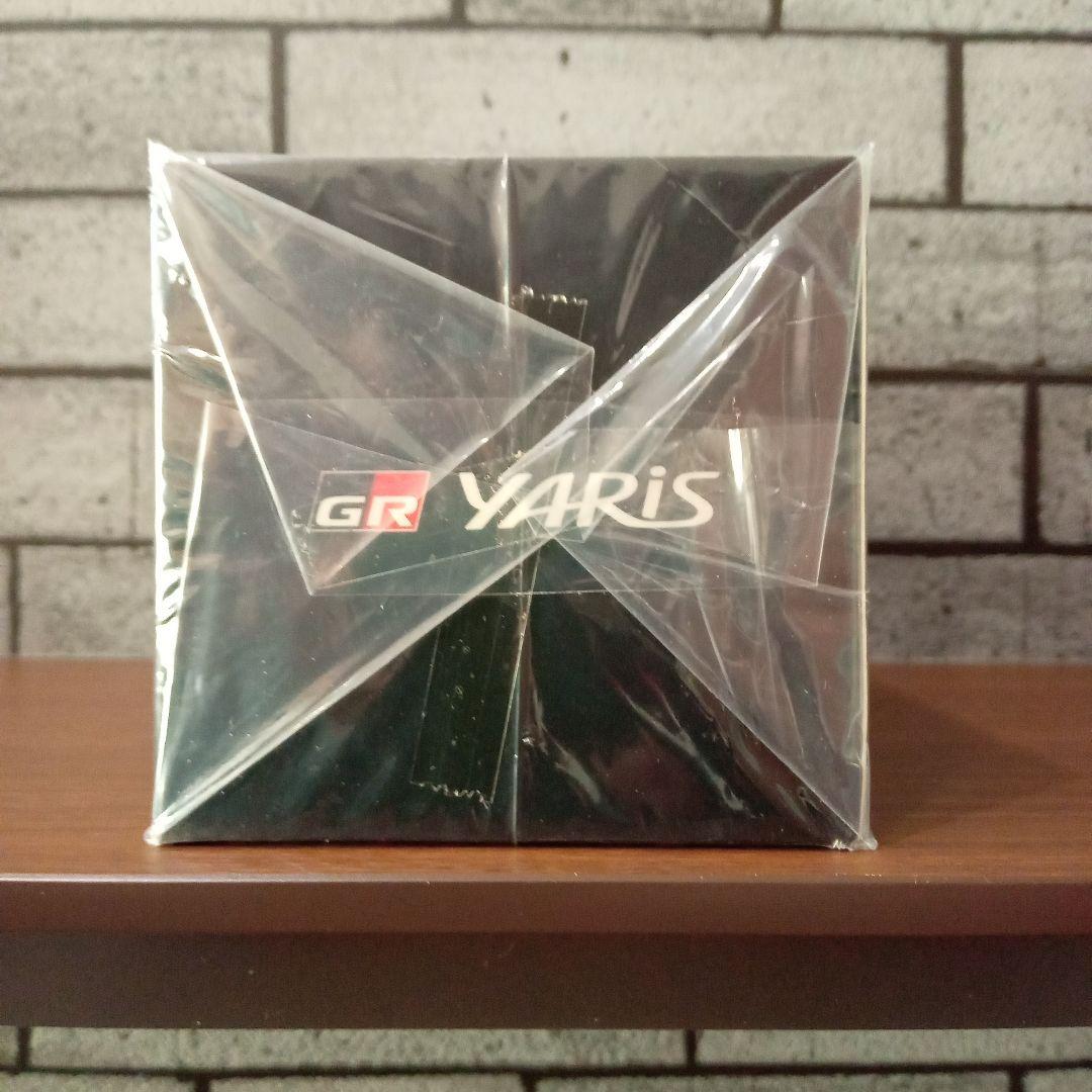トヨタ GR YARIS ミニカー 1/30