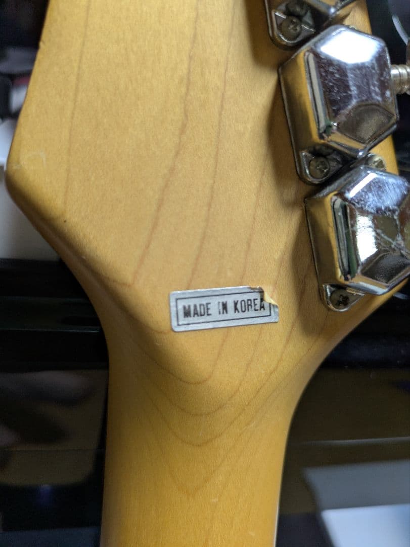 Ibanez Silver Cadet エレキギター ダークブルー ちいかわ