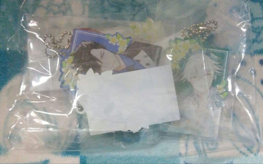 Honey Vibesハニヴ新品未開封オトメイトアクリルキーホルダー宝島