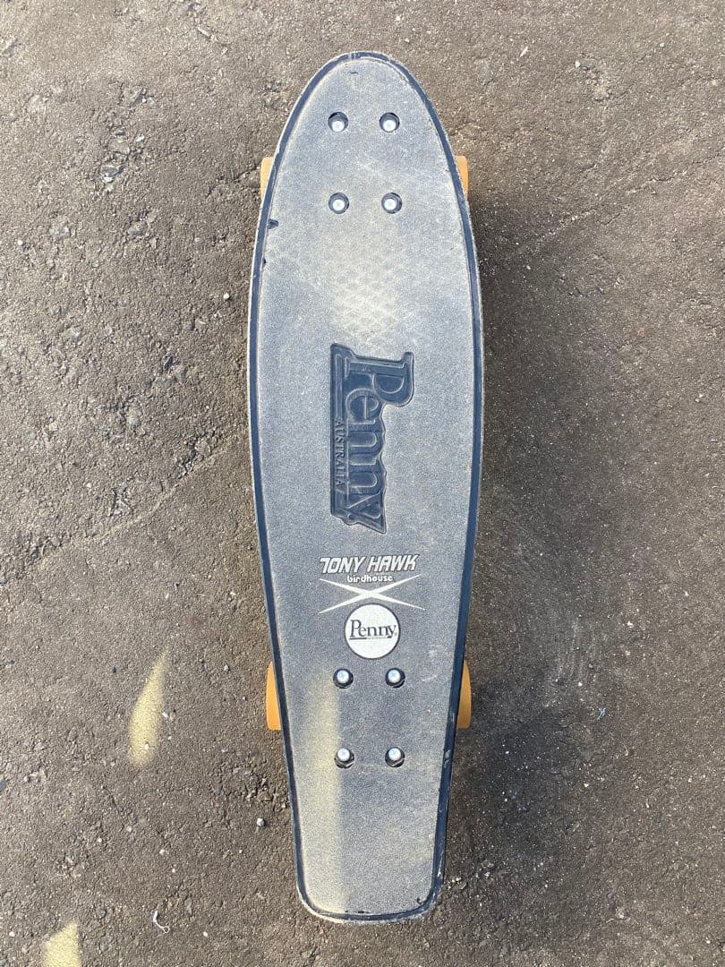 ペニー　tonny hawk Penny ニッケル NICKEL