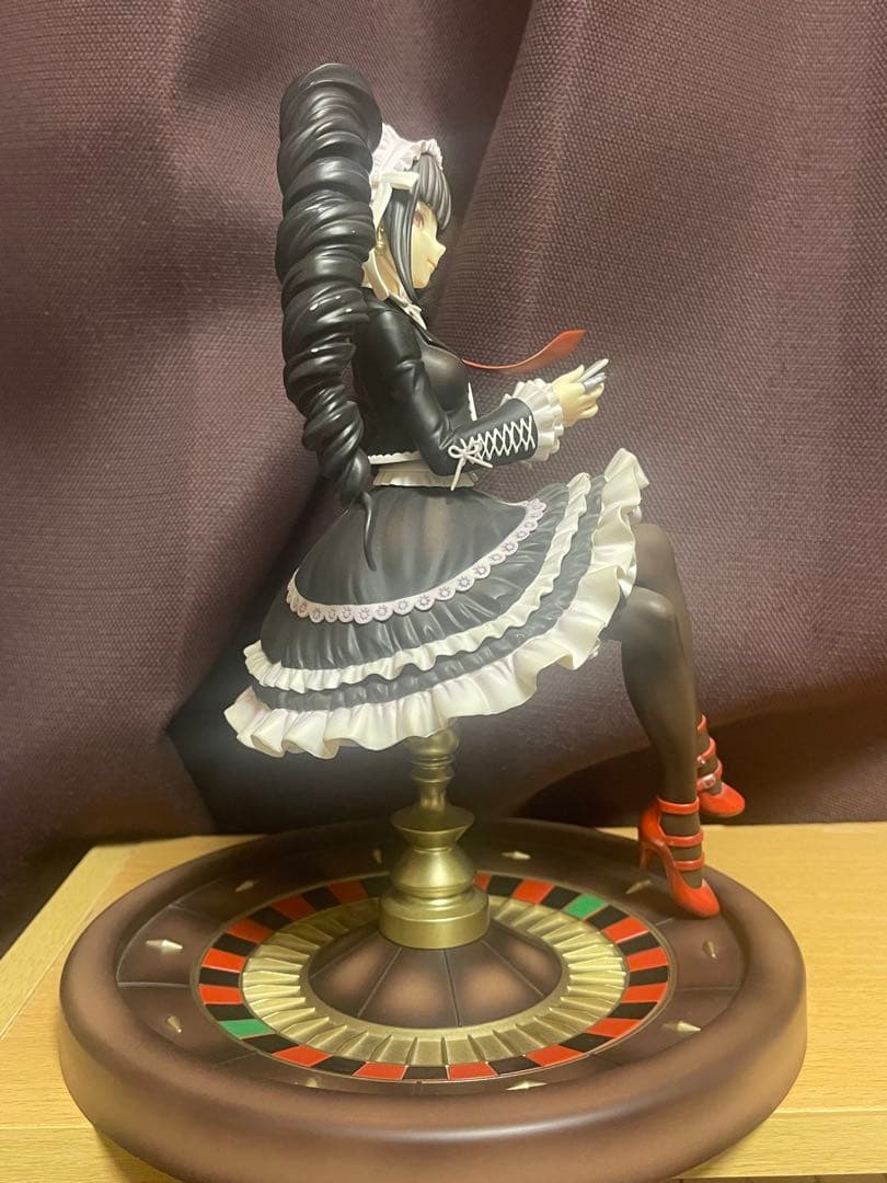 開封品】ダンガンロンパ セレスティア・ルーデンベルク 1/7スケール