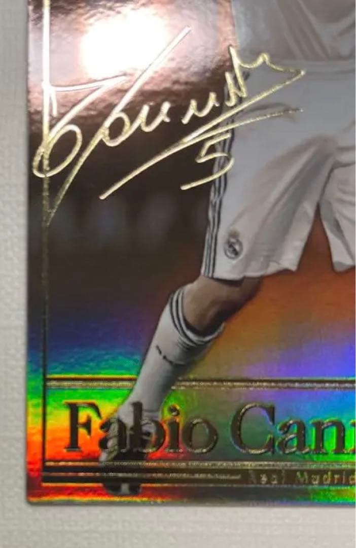 パニーニフットボールリーグ ファビオカンナバーロ