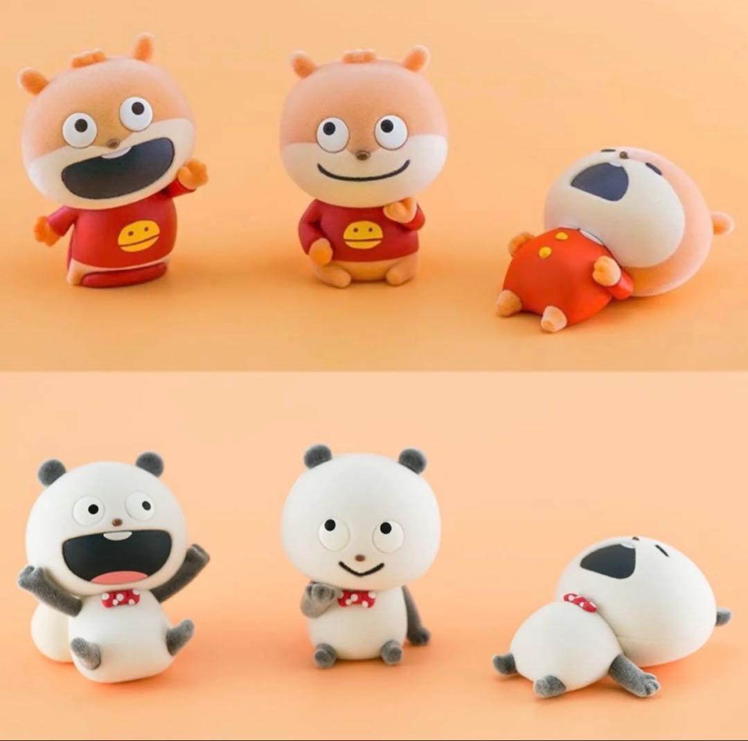 【新品未開封】 にしむらゆうじ Fluffy Puffy Mine セット