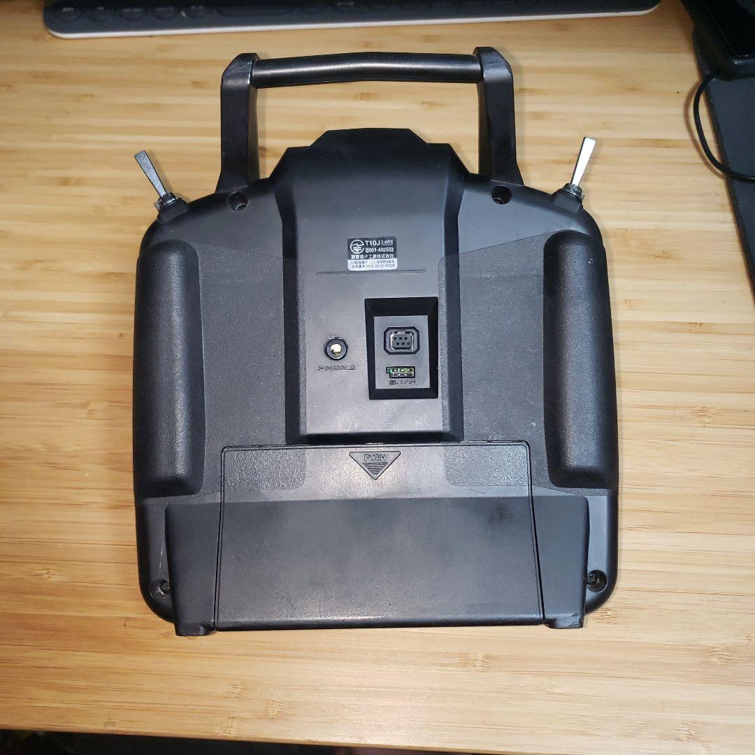 Futaba T10J プロポーショナルRCシステム①