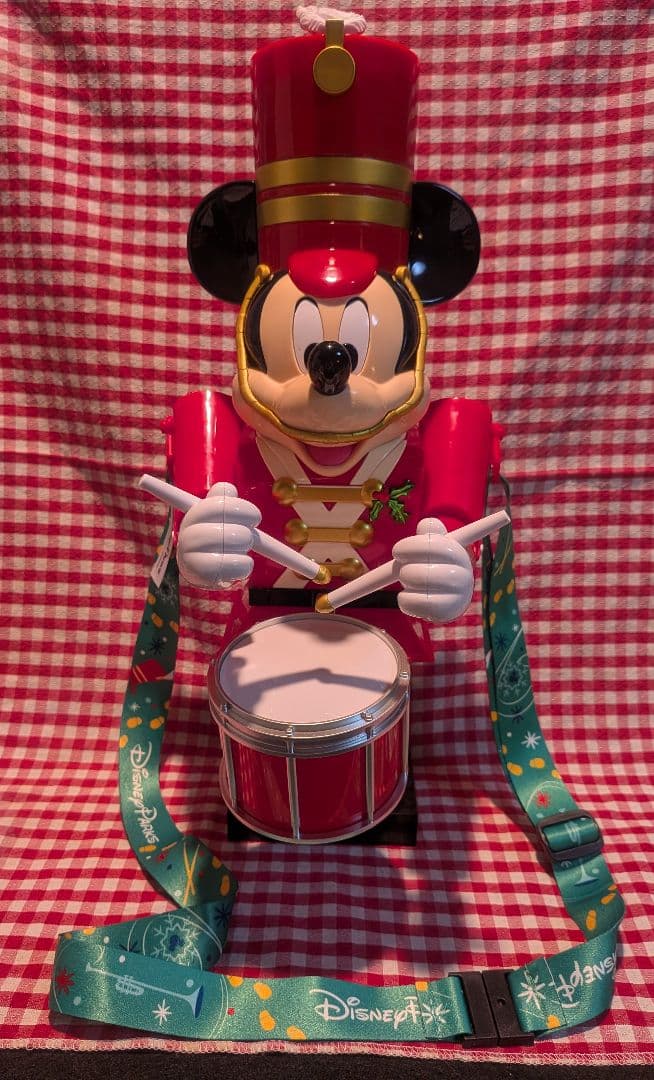 #ディズニーパーク限定品ミッキーマウス マーチングバンドシッパー(2024) ディズニーパーク限定品ミッキーマウス マーチングバンドシッパー(2024)