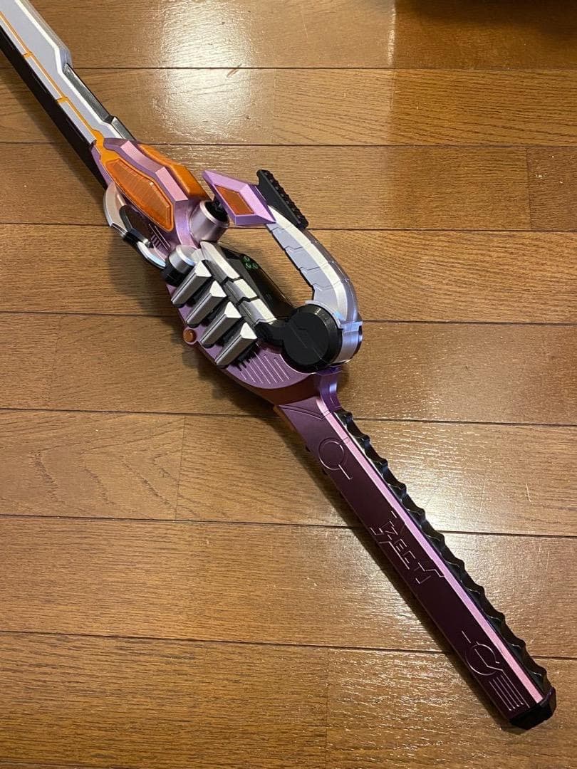 CSM風 サソードゼクター ver1.5 サソードゼクター CSM風 Ver.1.5 BGM