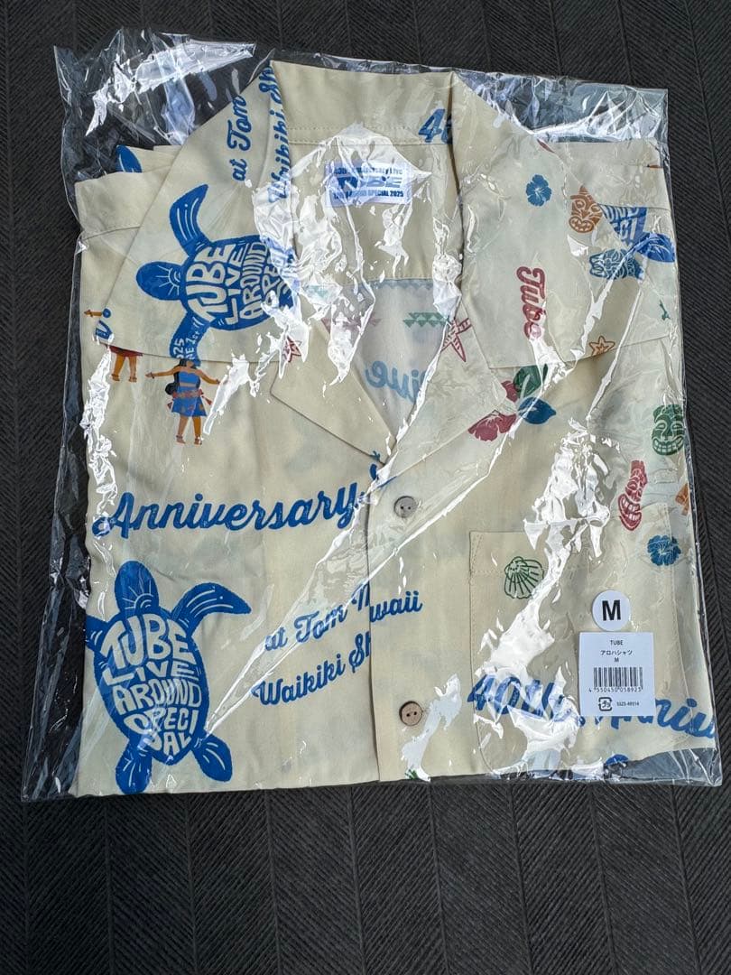 TUBE 40周年記念グッズセット