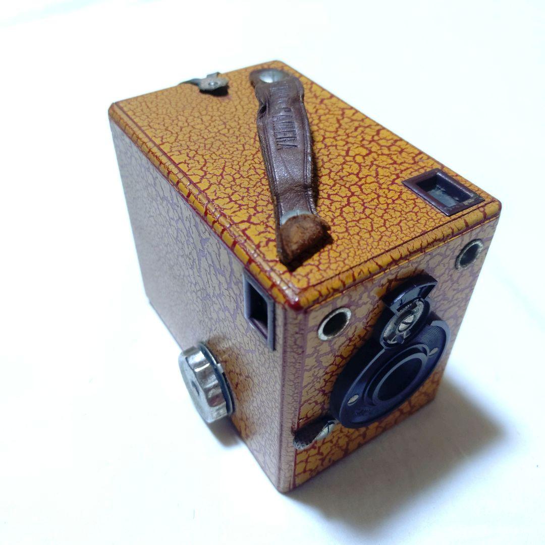 六櫻社 コニカ さくらボックスカメラ 昭和レトロアンティーク