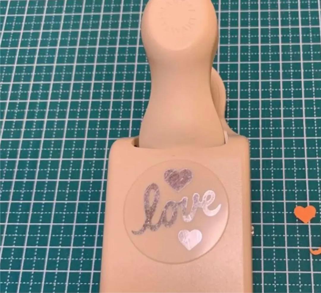 マーサスチュワート ハートlove