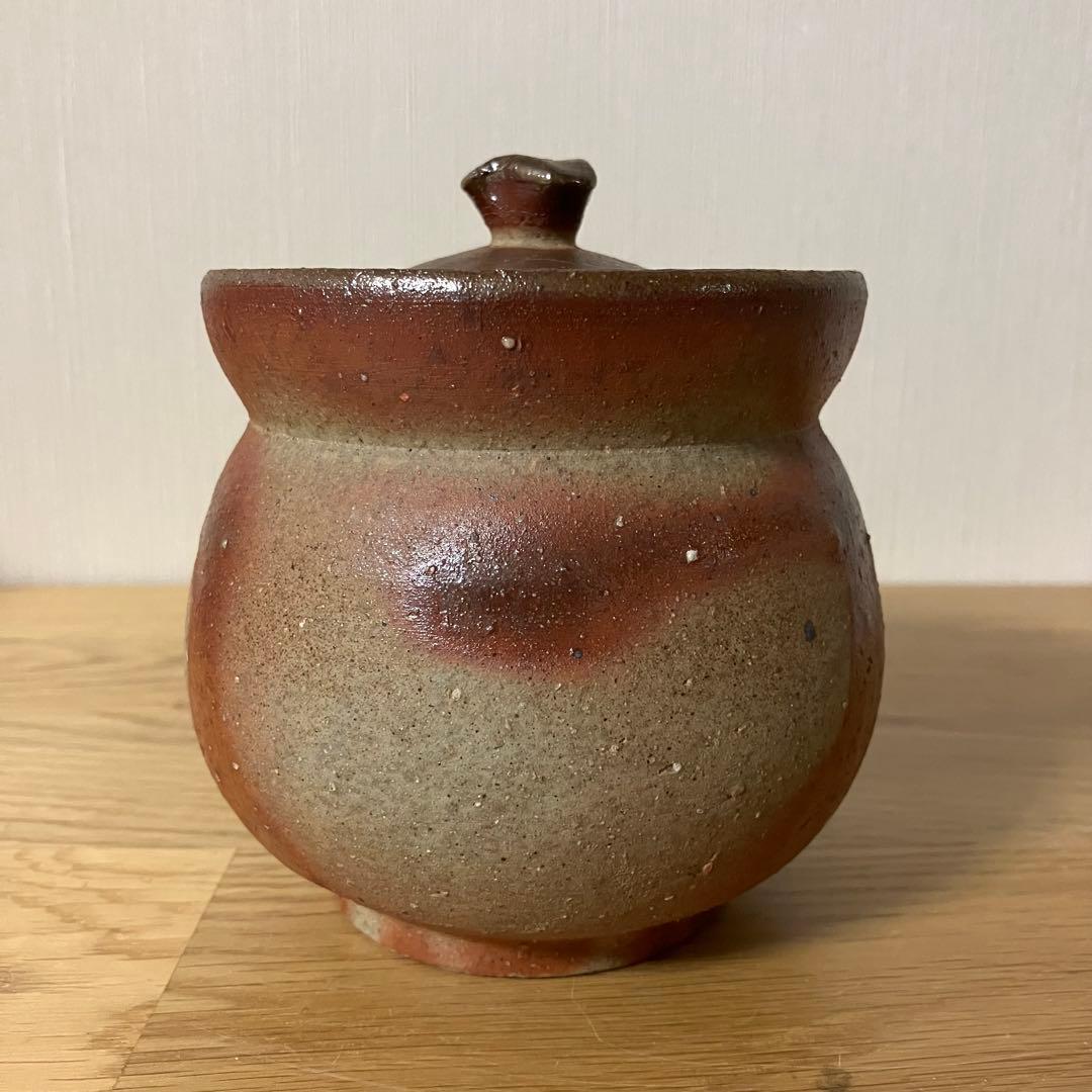 備前焼 宝瓶 急須 ウーロンポット 茶器