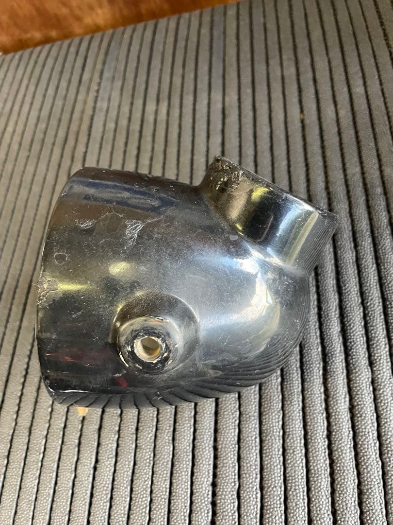 希少モンキー4LヘッドライトケースFRP製中古