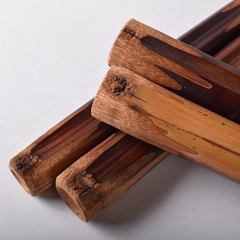 茶道具 宗公作 茶杓 銘「鶯笛」「花衣」など 六点 共筒共箱 V R8456