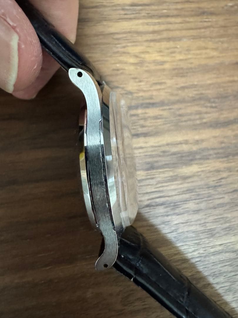 IWC オールドインター Cal.853 自動巻 ヴィンテージ ノンデイト