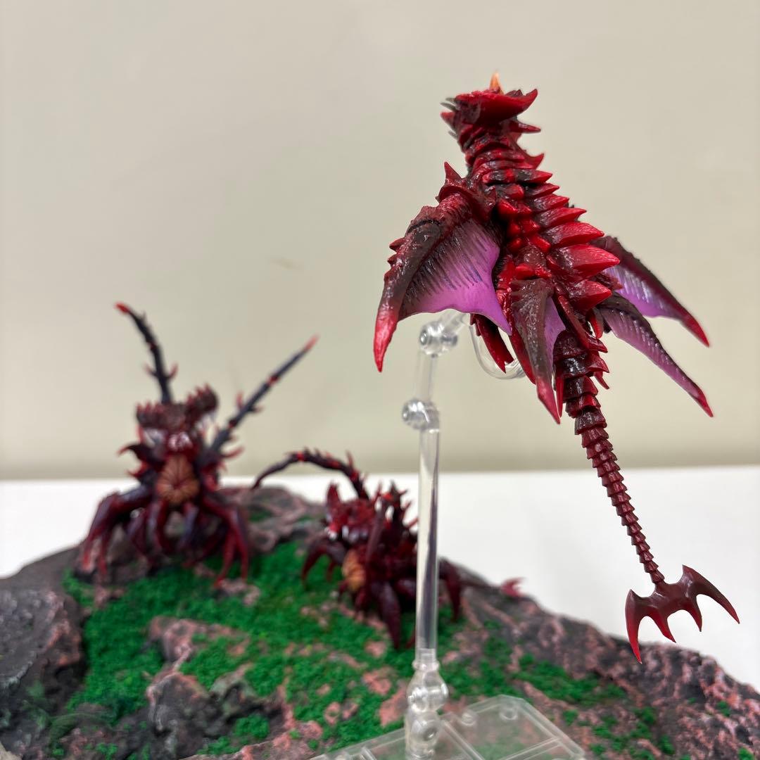 S.H.MonsterArts　デストロイア 　エボリューションセット