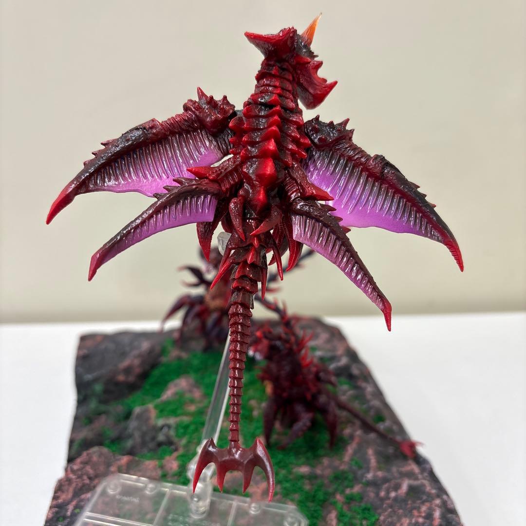 S.H.MonsterArts　デストロイア 　エボリューションセット