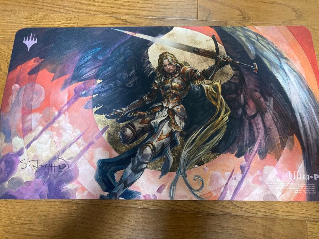 セラの天使 プレイマット どこで 買える か