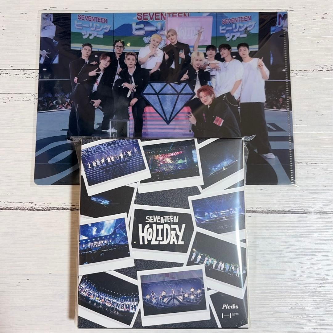 SEVENTEEN 2025 HOLIDAY デジコ - メルカリ