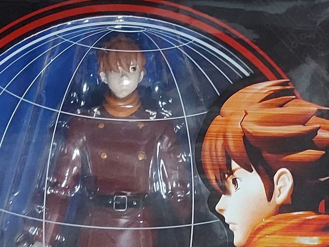 S.H.Figuarts CYBORG 009 島村ジョー　未開封