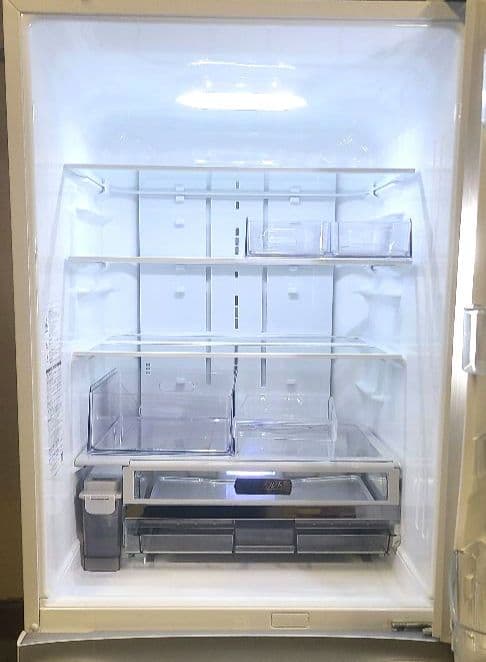 美品 TOSHIBA 大型冷蔵庫 GR-R470GW(UW) 465L 2019