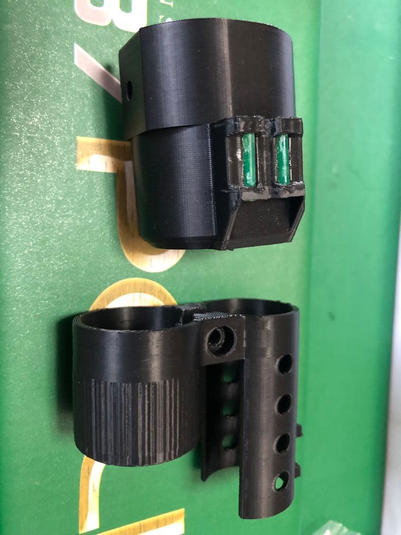 KTW イサカポリス　付属品有り　エアコキ