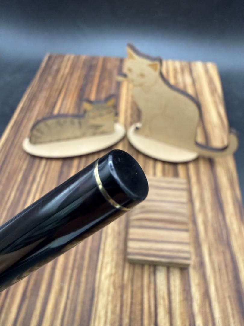 Pilot 万年筆 ELABO 14K SF 初期型 二代目 1985