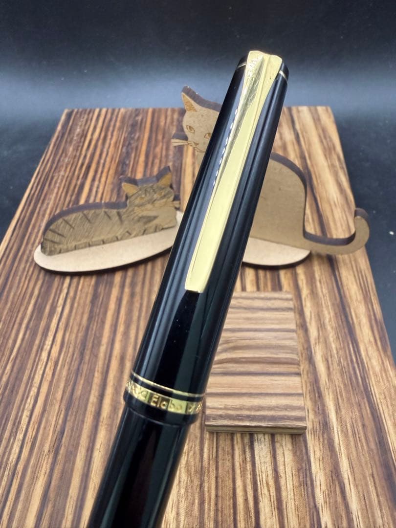 Pilot 万年筆 ELABO 14K SF 初期型 二代目 1985