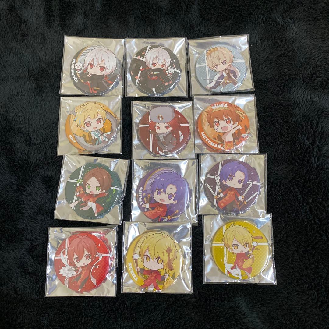 ひきフェス2021缶バッジ 12個セット - メルカリ