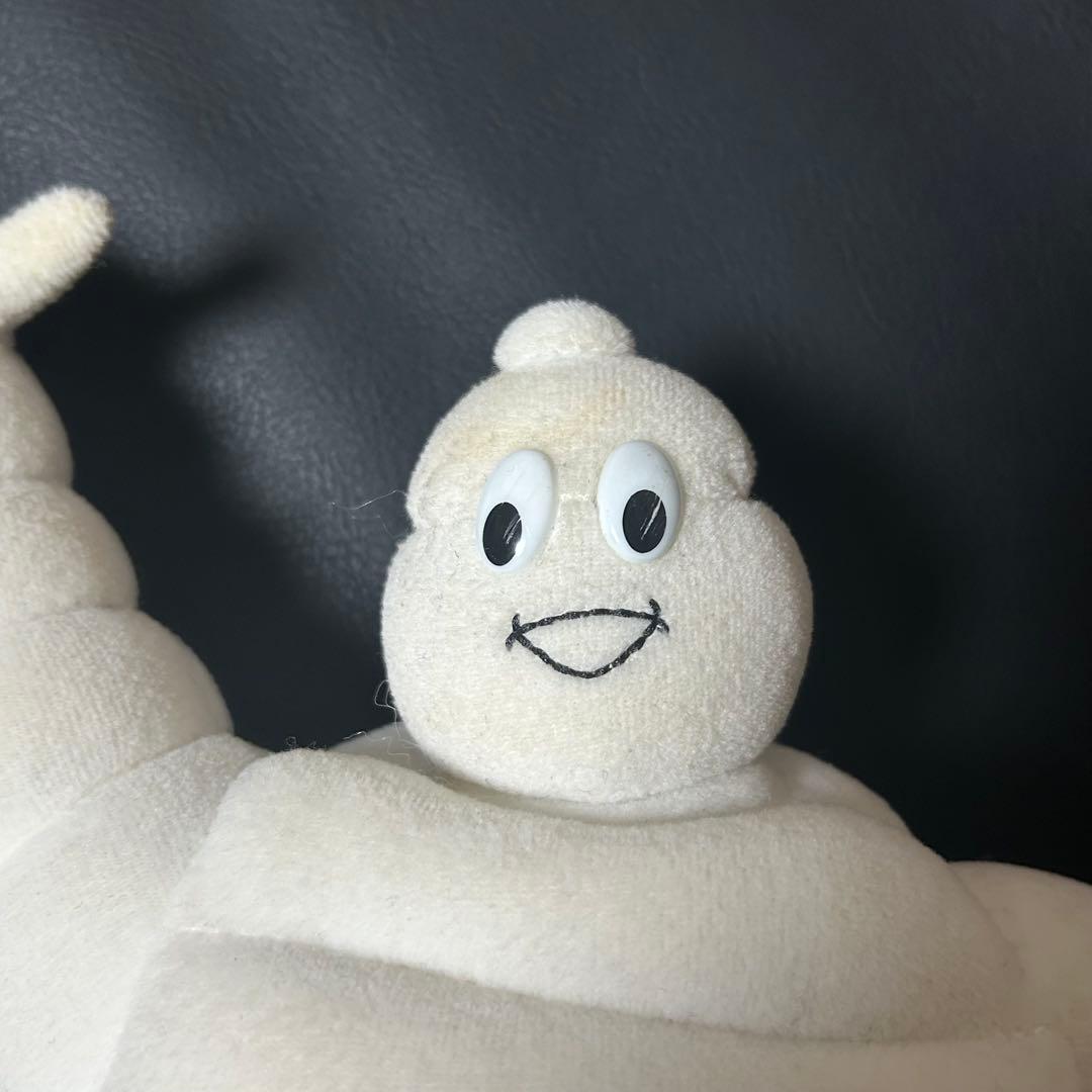 【激レア】【非売品】【ミシュランタイヤ】ビバンダムぬいぐるみ