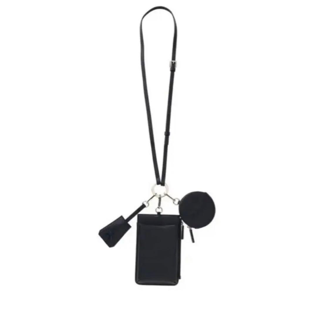 naptime マルチショルダーポーチ nissy 新 モデル