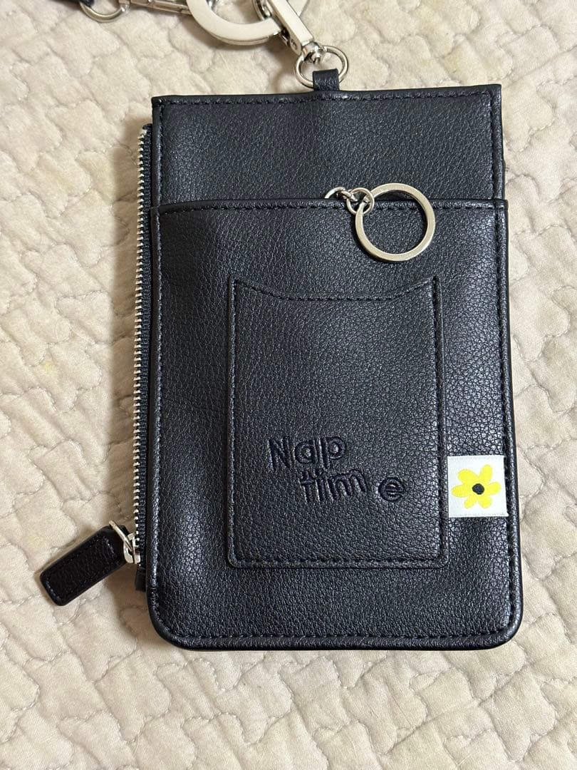 naptime マルチショルダーポーチ nissy 新 モデル