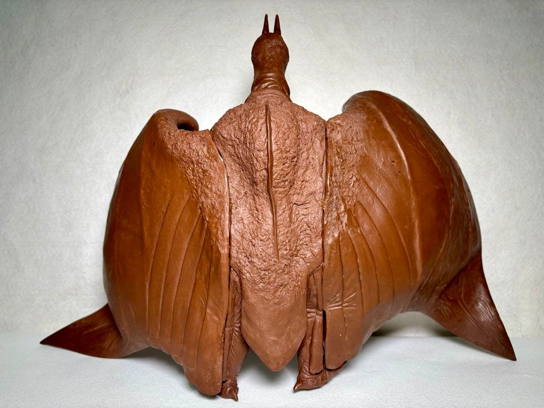 ツクダホビー 空の大怪獣ラドン1956 1/160 ソフビキット - メルカリ