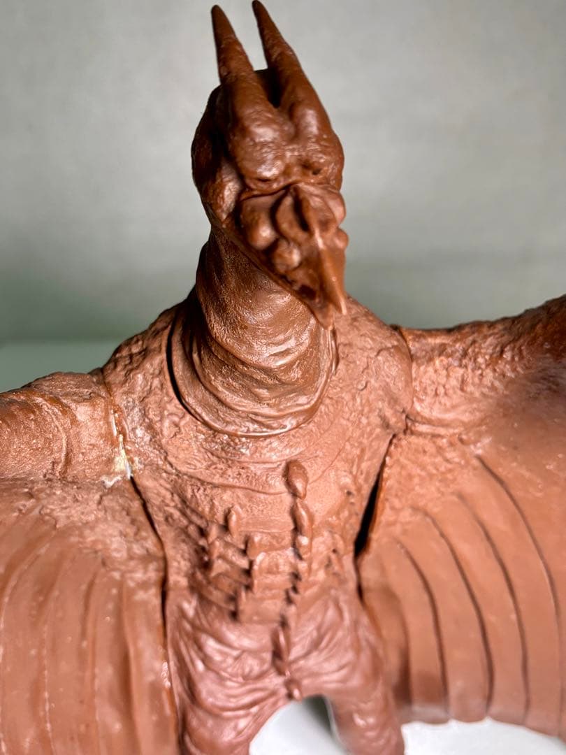 ツクダホビー 空の大怪獣ラドン1956 1/160 ソフビキット - メルカリ