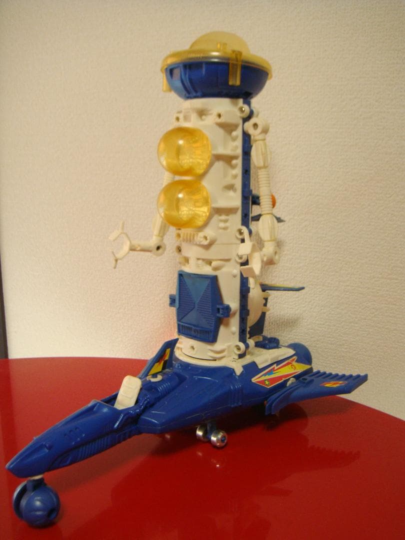 MICRONAUTS　＊M-１１５タワー基地　完品＊【アメリカ版ミクロマン】