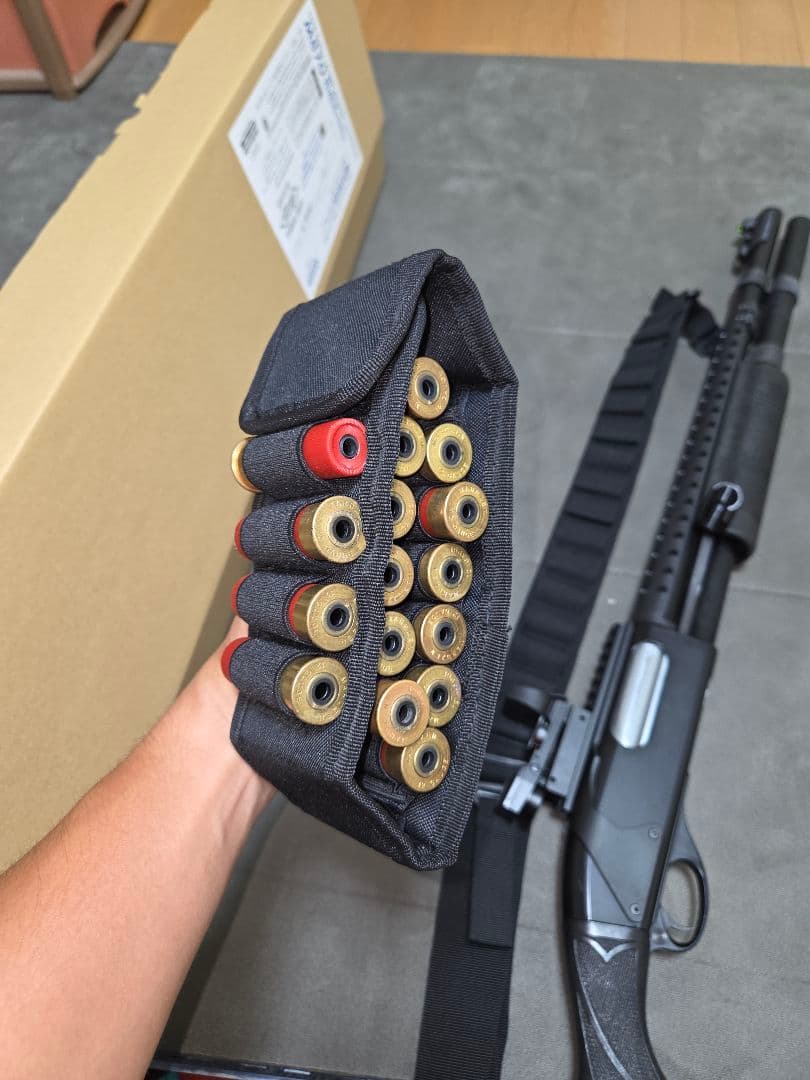 絶版品】マルゼン m870 エクステンションカスタム2丁