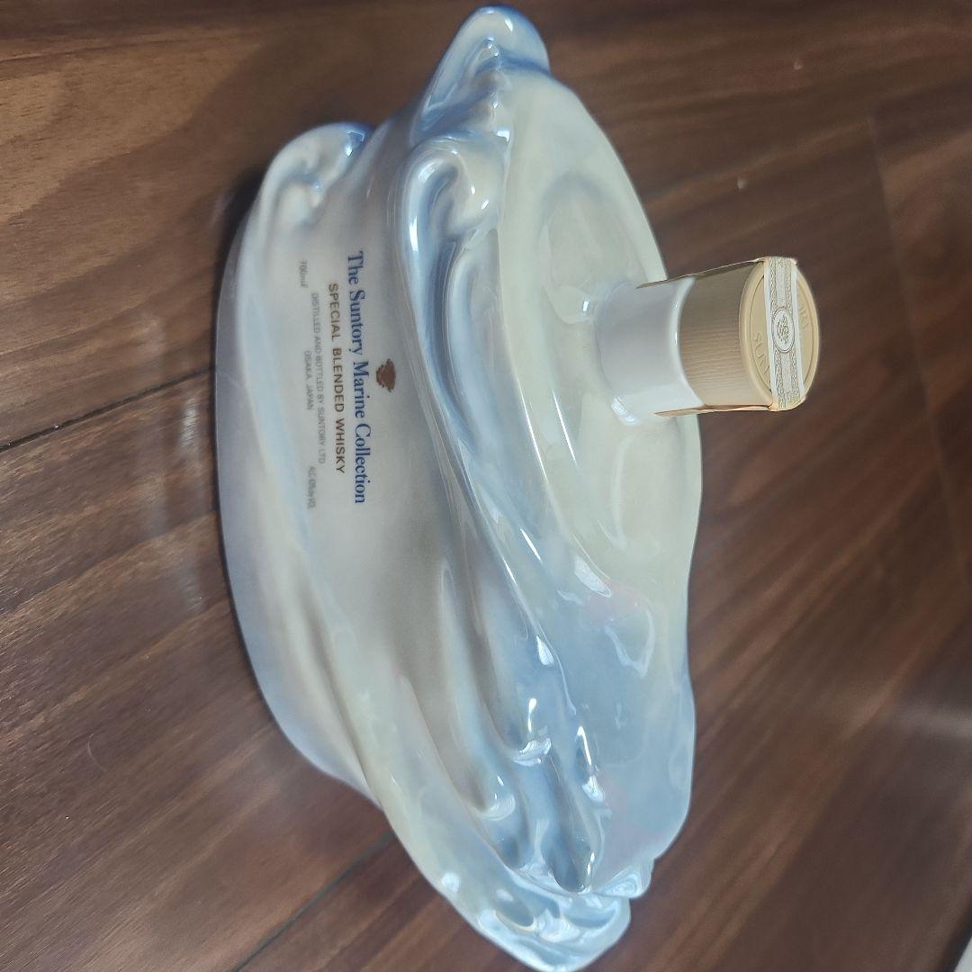 The Suntory Marine Collection 鯨 ウイスキー
