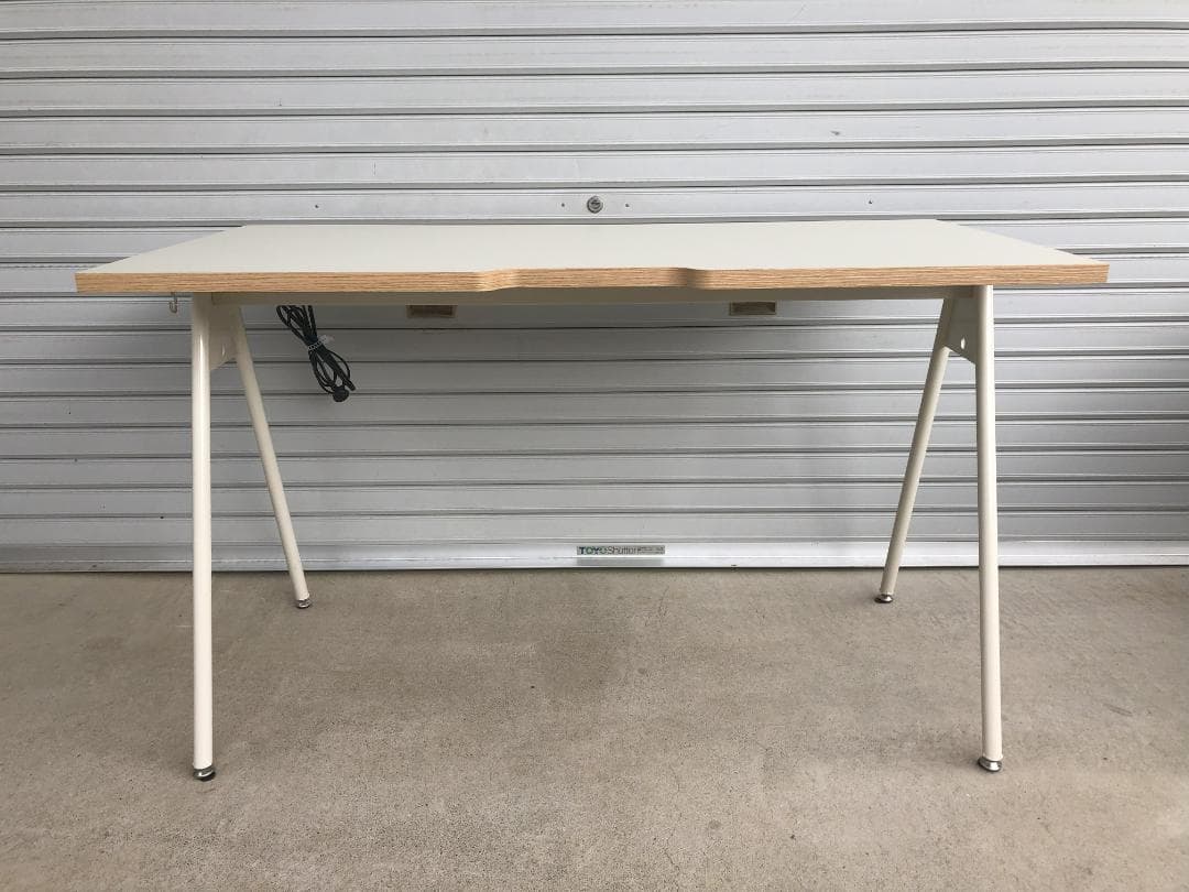 JSF ジャーナルスタンダードファニチャー コンパスレッグデスク 幅120cm