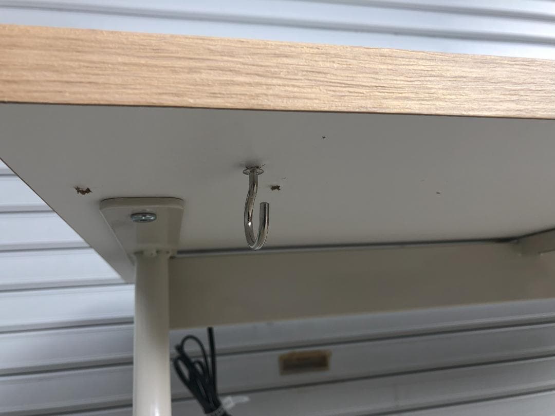 JSF ジャーナルスタンダードファニチャー コンパスレッグデスク 幅120cm