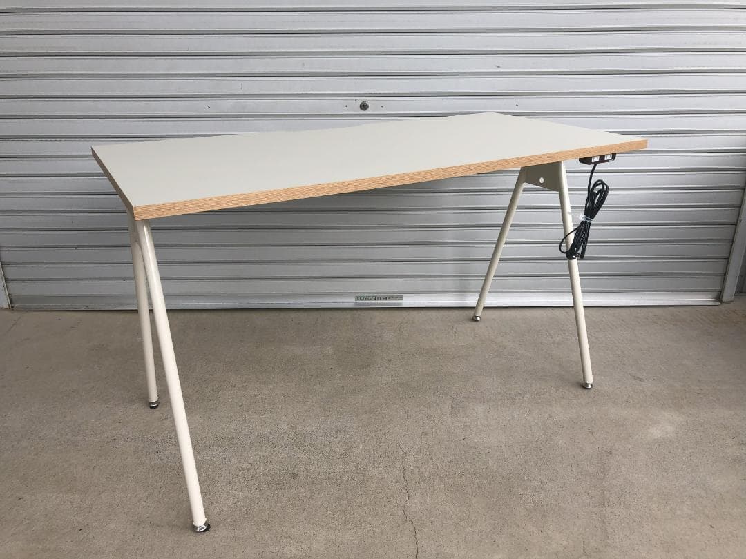 JSF ジャーナルスタンダードファニチャー コンパスレッグデスク 幅120cm