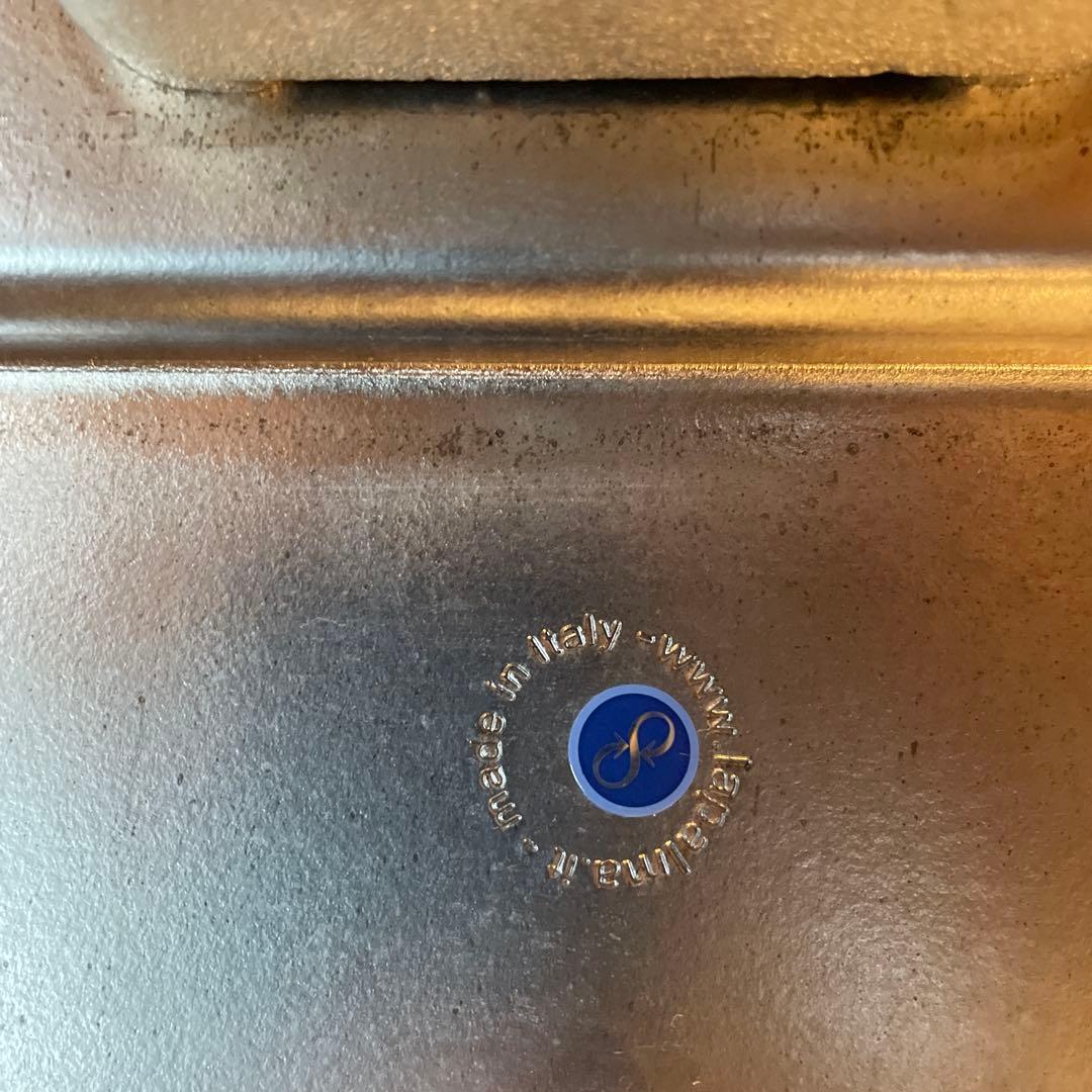 LEM ADAL ラパルマ　スツール　ハイタイプ　本革　ホワイト　①