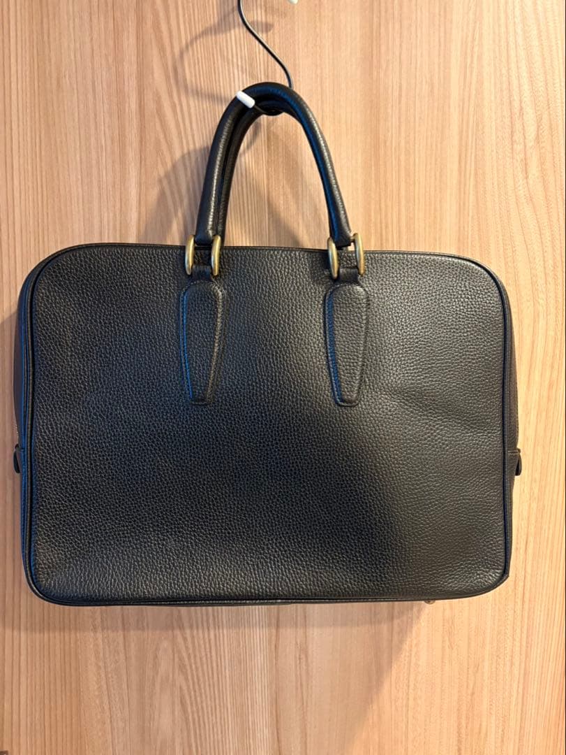 TOFF&LOADSTONE トフ＆ロードストーン Vブリーフ ビジネスバッグ