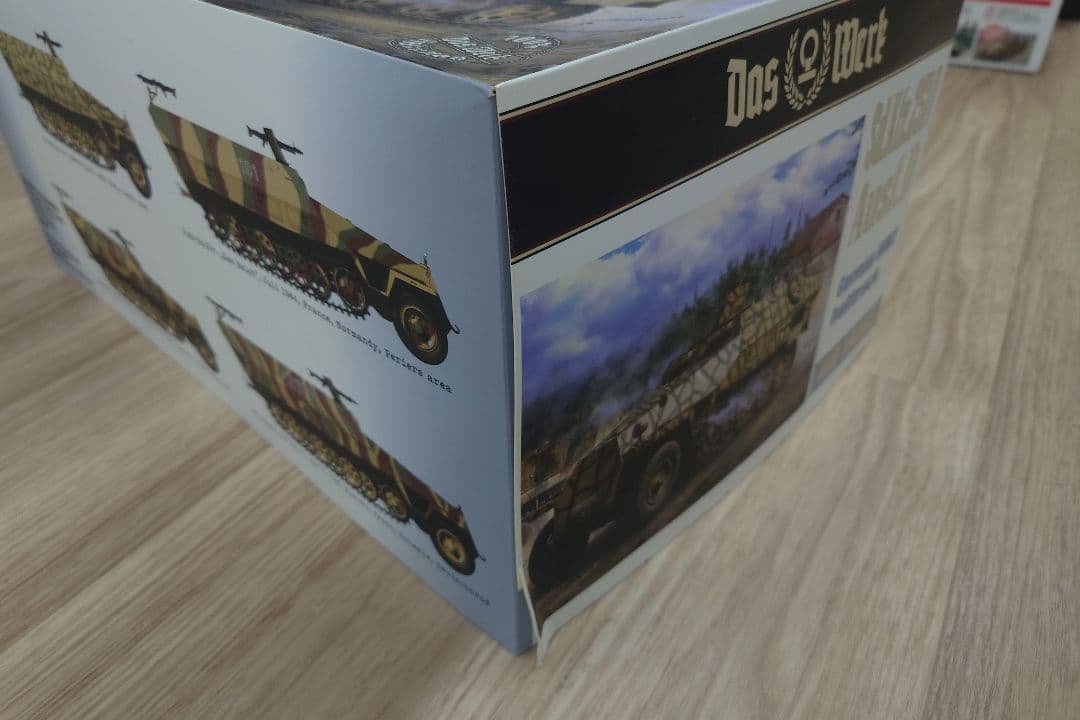 その他 St.Kfz. 251/1 Ausf.D 1/16